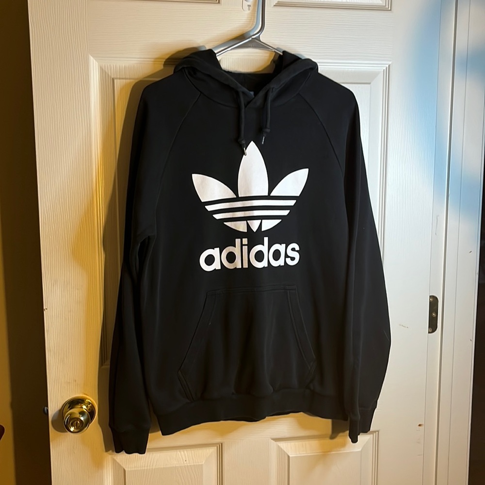 Adidas Originals Trefoil Hoodie